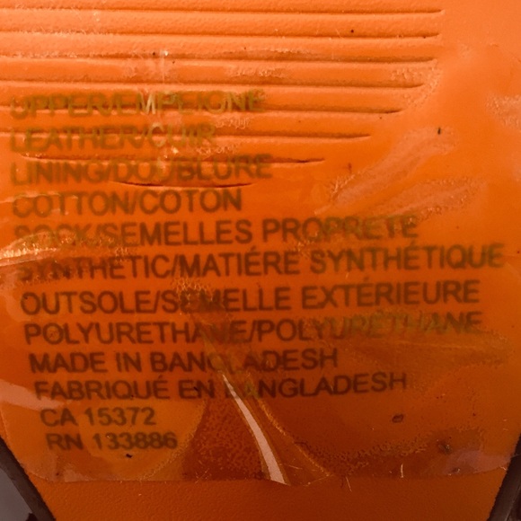 Maxgreat Black Glossy Patent Leather Heeled Boots - Picture 8 of 8